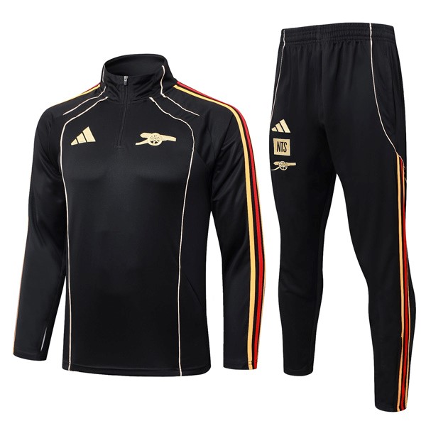 Sweatshirts Arsenal 2026-27 Schwarz